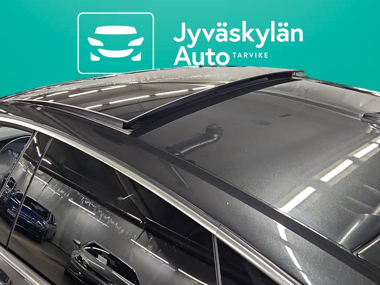 Audi A7 vaihtoauto