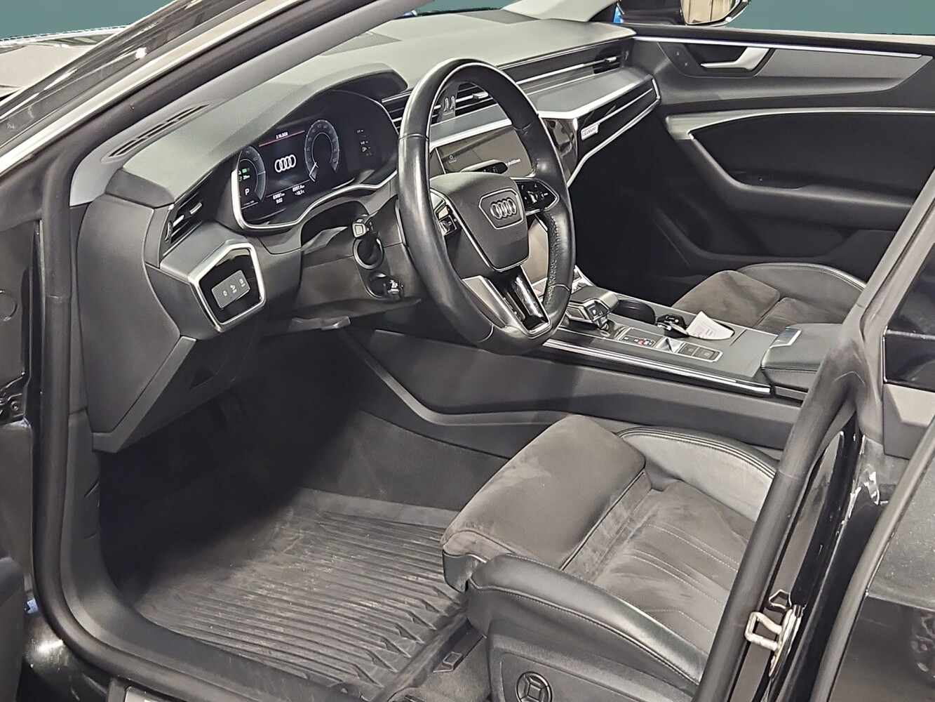 Audi A7 vaihtoauto