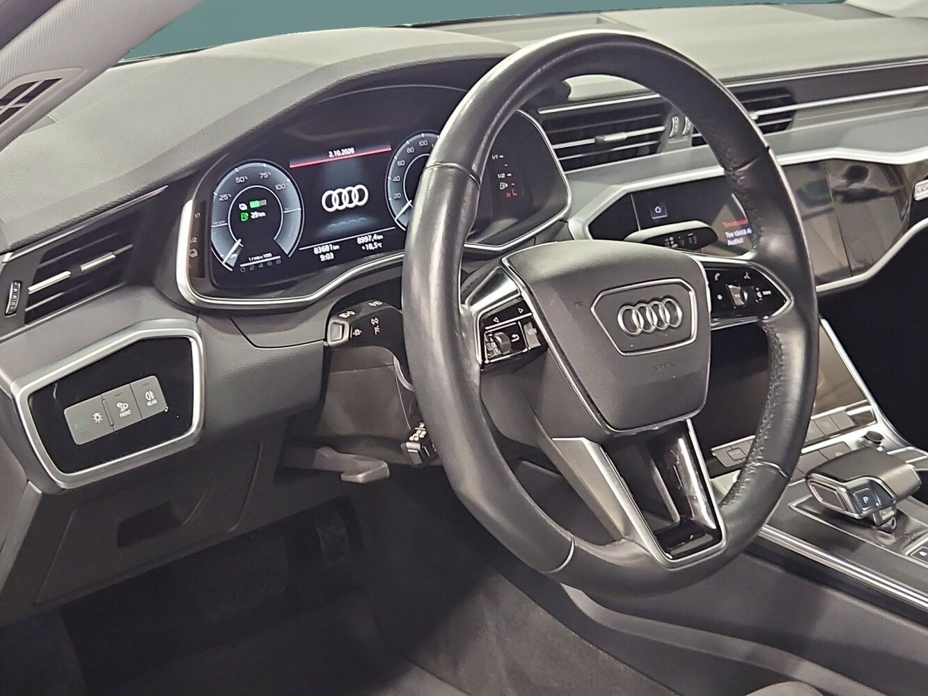 Audi A7 vaihtoauto