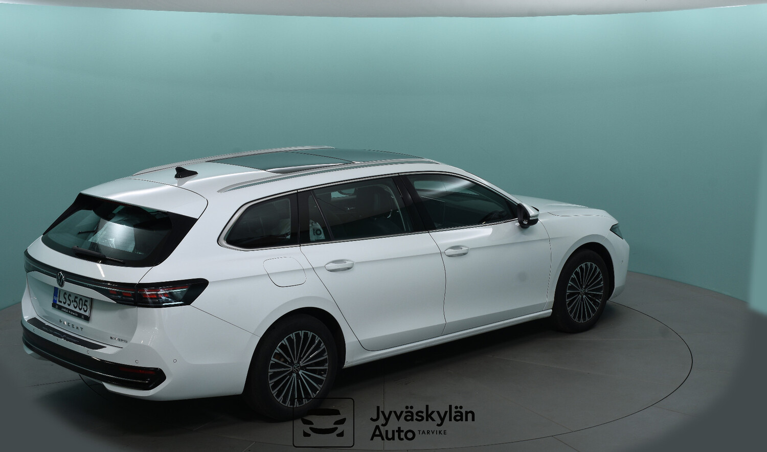 Volkswagen Passat vaihtoauto