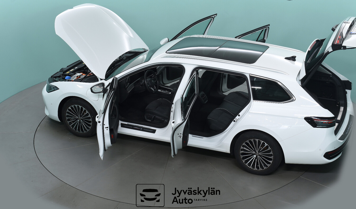 Volkswagen Passat vaihtoauto