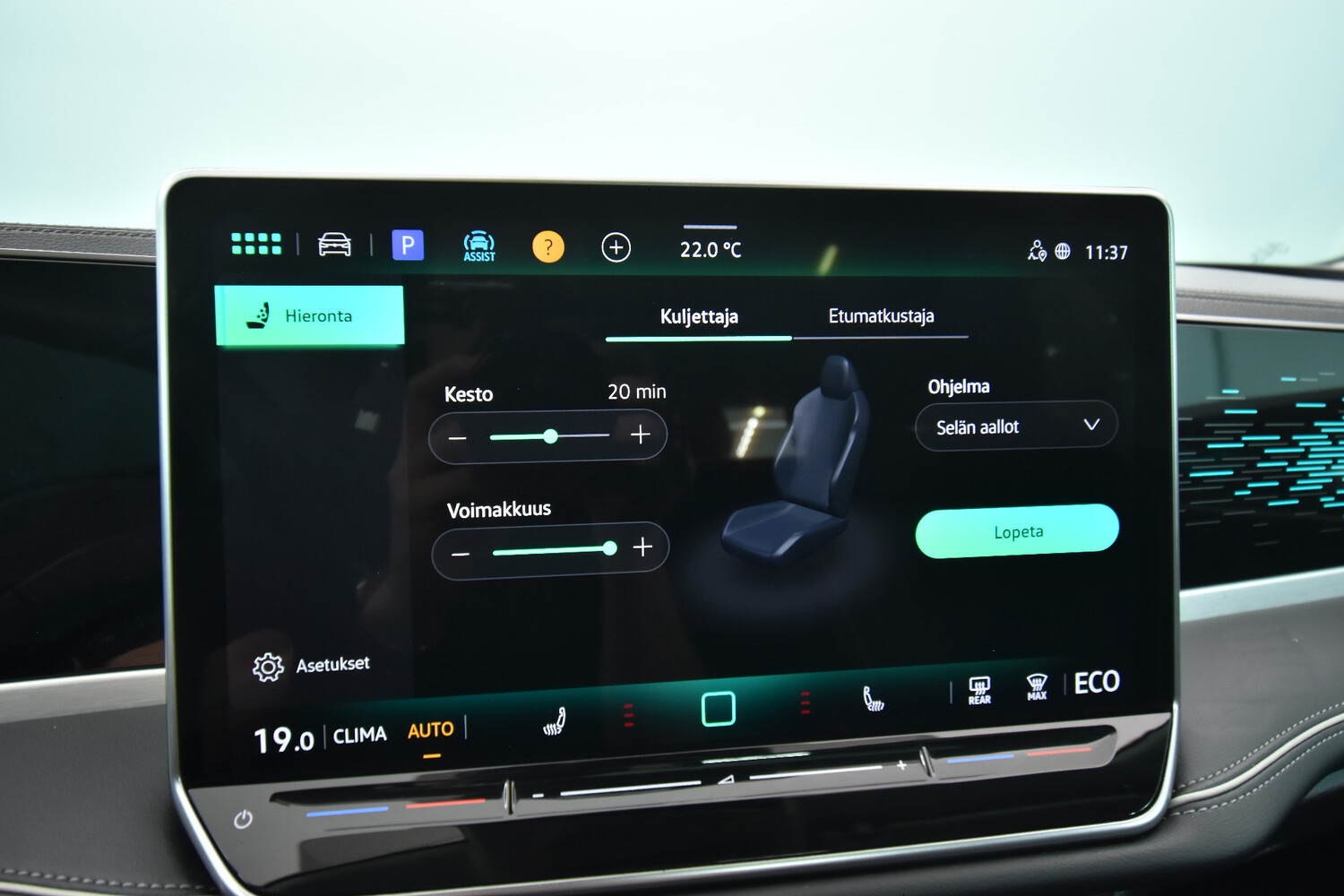 Volkswagen Passat vaihtoauto