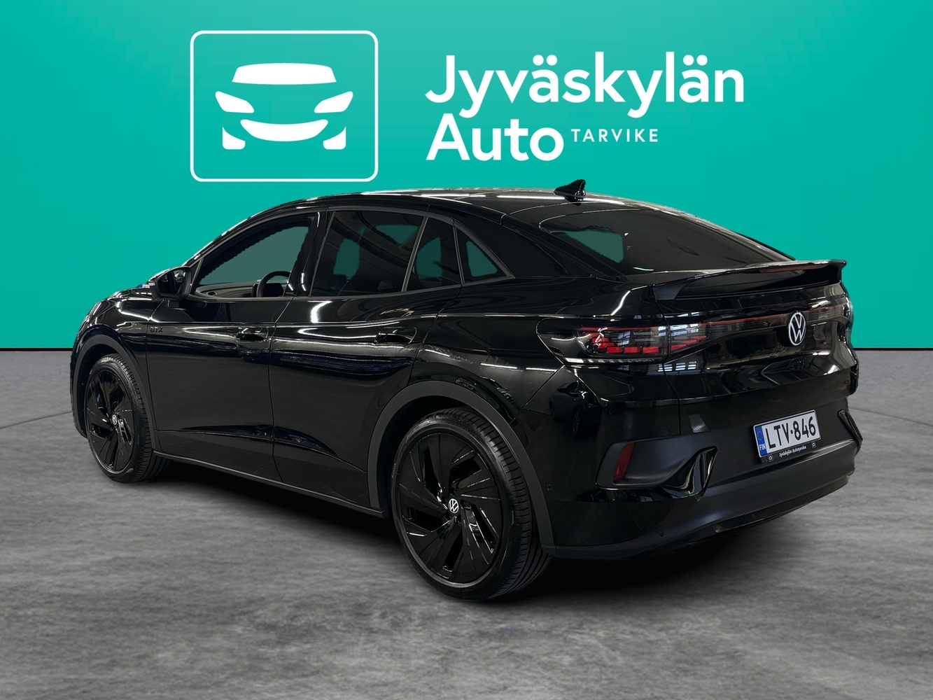 Volkswagen ID.5 vaihtoauto