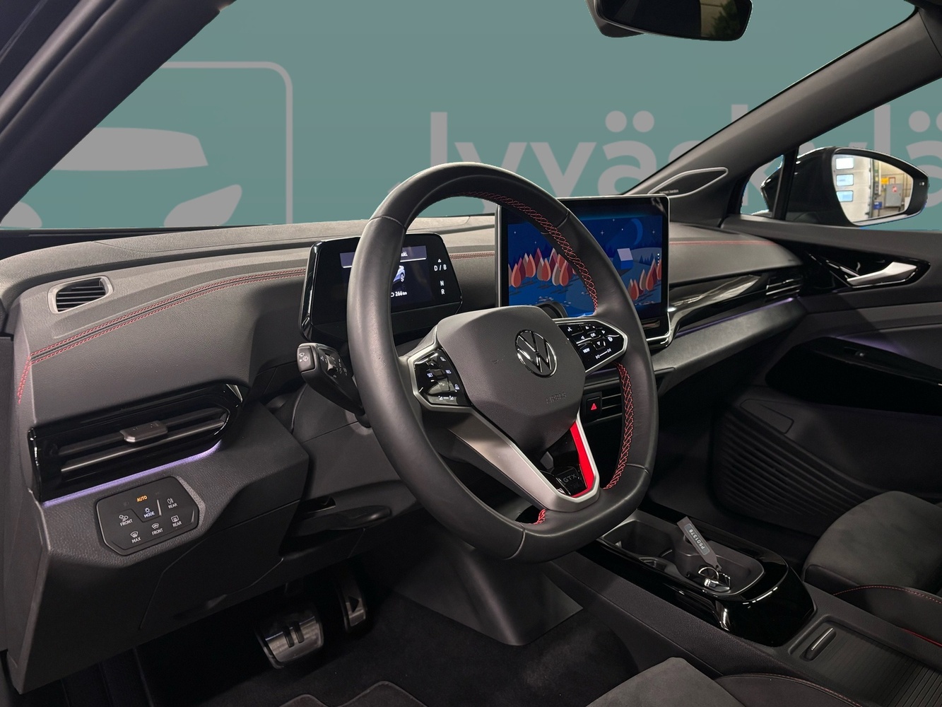 Volkswagen ID.5 vaihtoauto