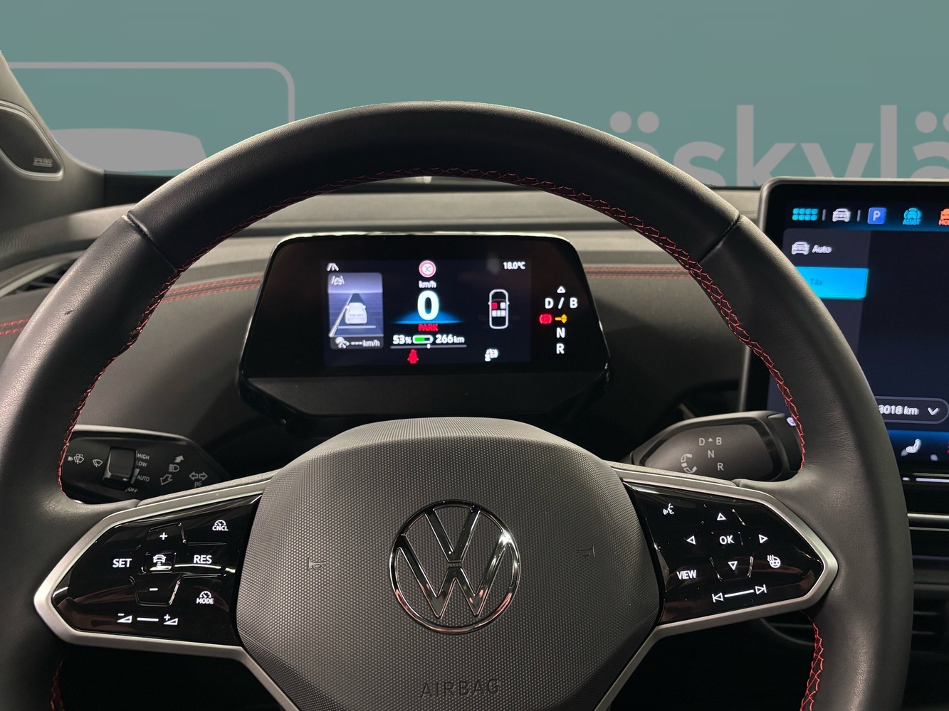 Volkswagen ID.5 vaihtoauto