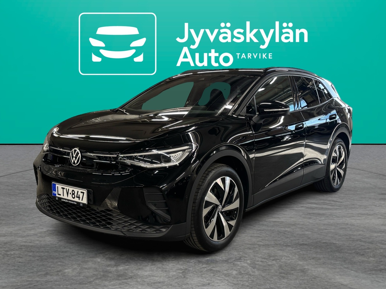 Volkswagen ID.4 vaihtoauto