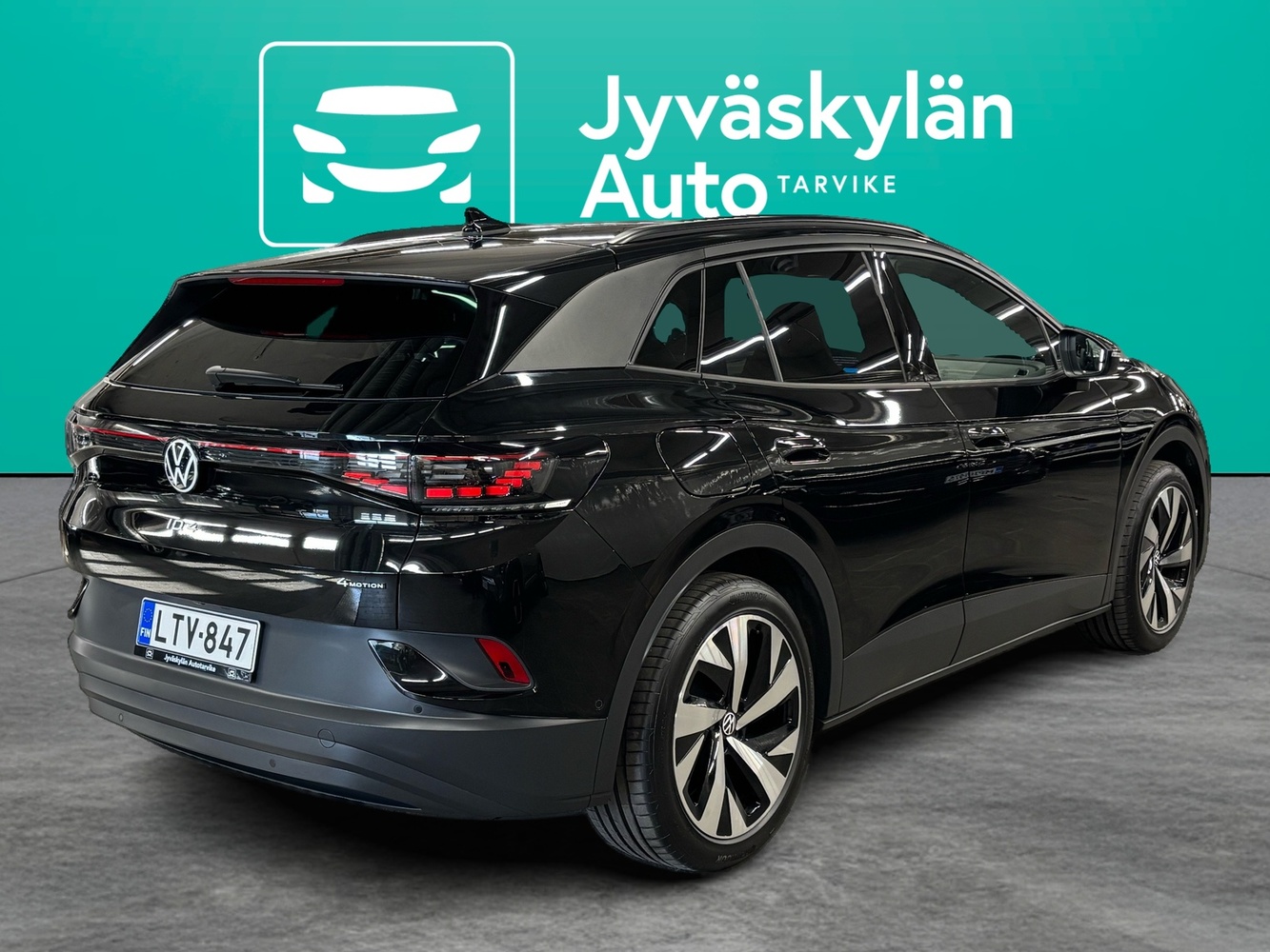 Volkswagen ID.4 vaihtoauto