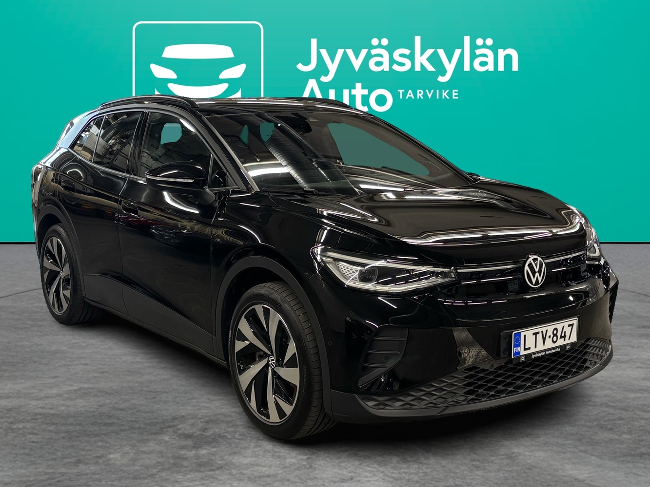 Volkswagen ID.4 vaihtoauto