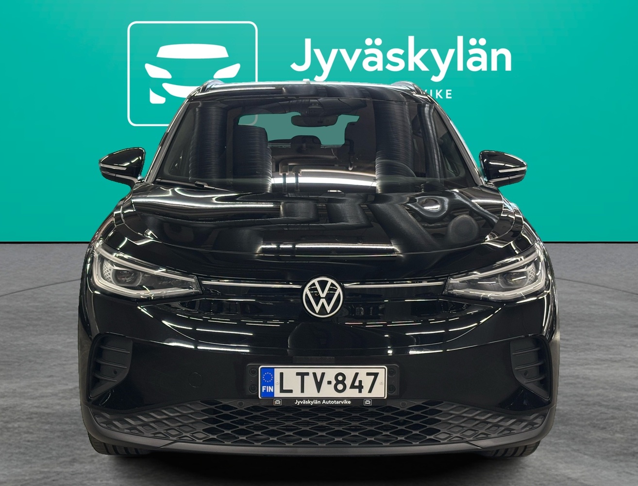 Volkswagen ID.4 vaihtoauto
