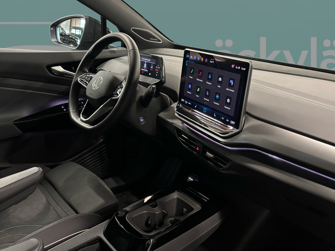 Volkswagen ID.4 vaihtoauto