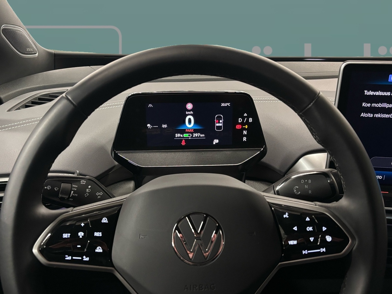 Volkswagen ID.4 vaihtoauto