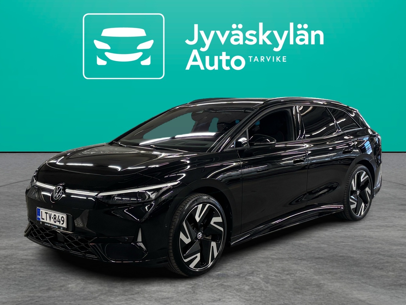 Volkswagen ID.7 vaihtoauto