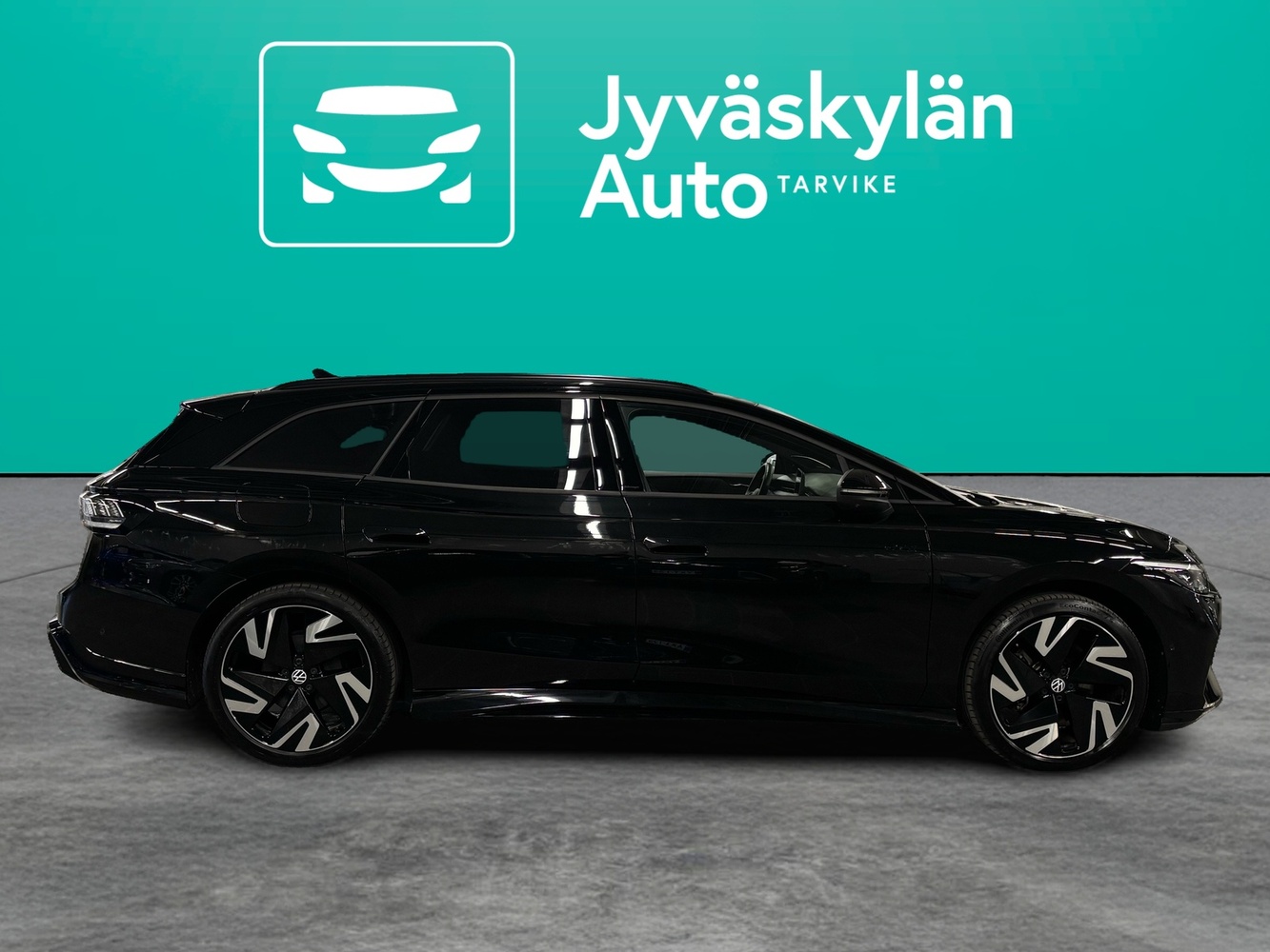 Volkswagen ID.7 vaihtoauto