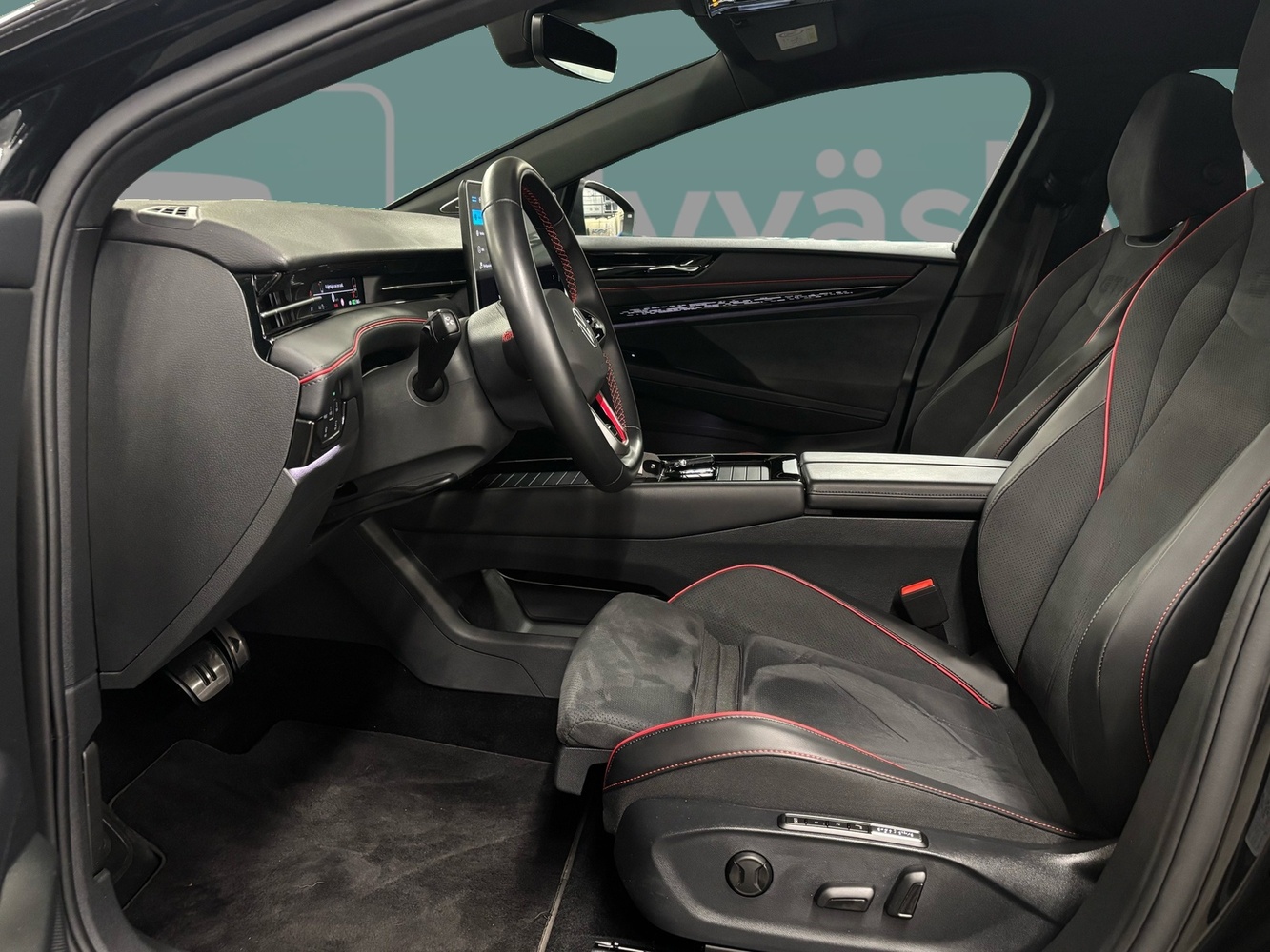 Volkswagen ID.7 vaihtoauto