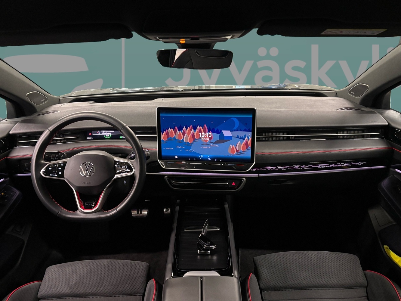 Volkswagen ID.7 vaihtoauto