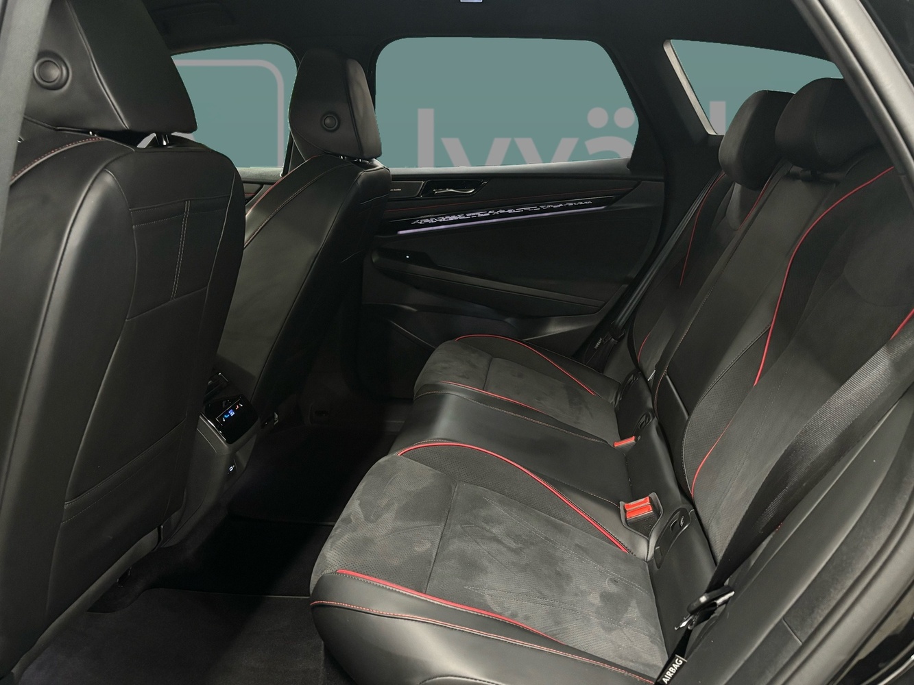 Volkswagen ID.7 vaihtoauto