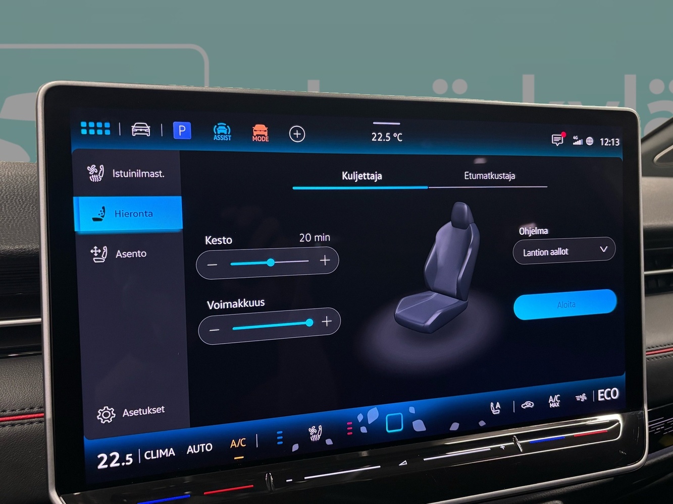 Volkswagen ID.7 vaihtoauto