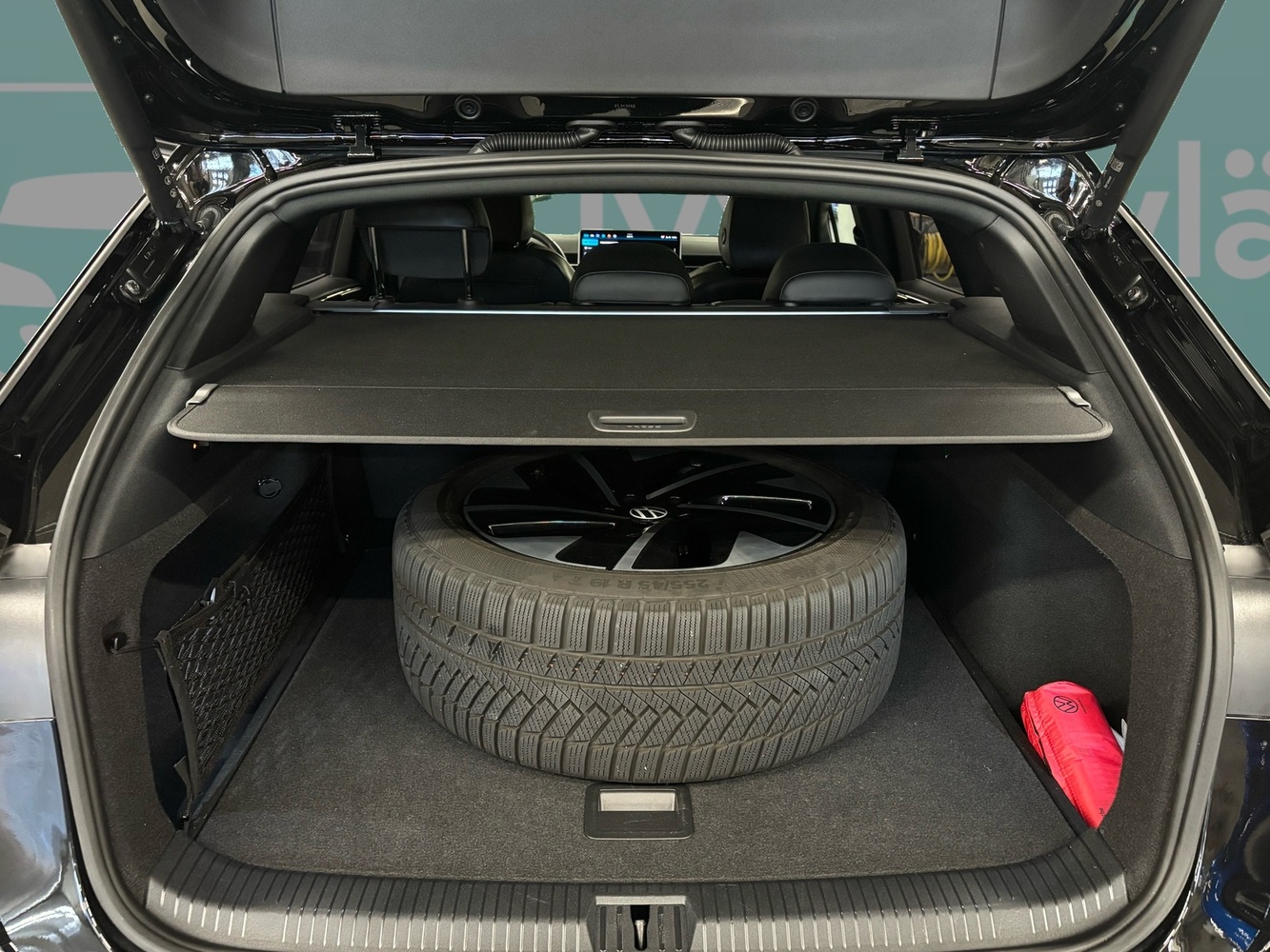 Volkswagen ID.7 vaihtoauto