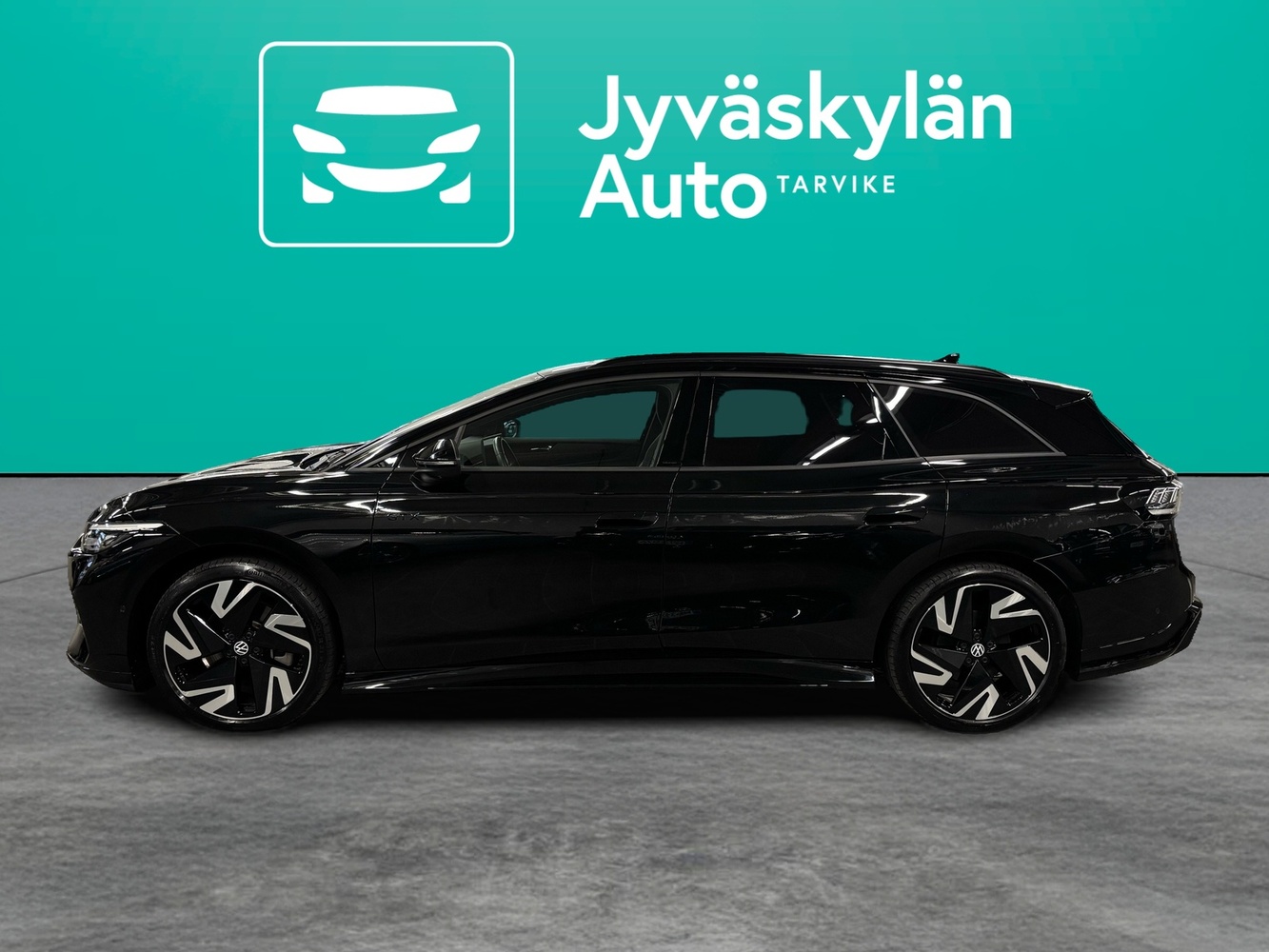 Volkswagen ID.7 vaihtoauto