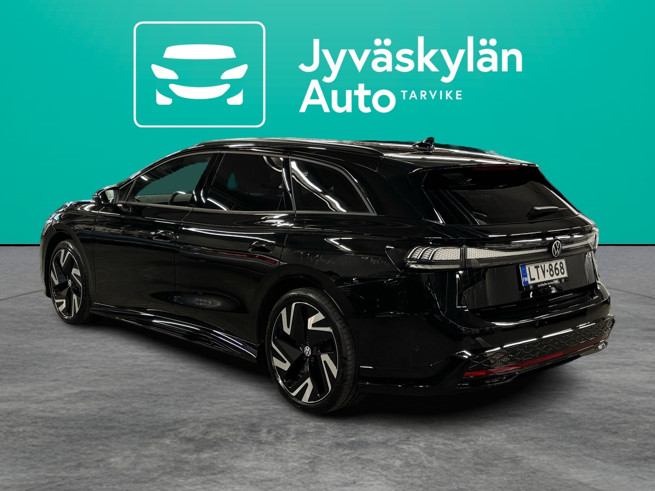 Volkswagen ID.7 vaihtoauto