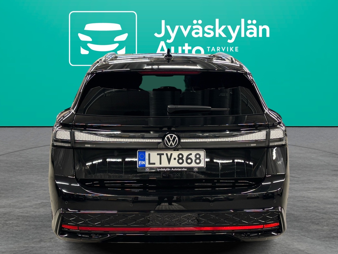 Volkswagen ID.7 vaihtoauto