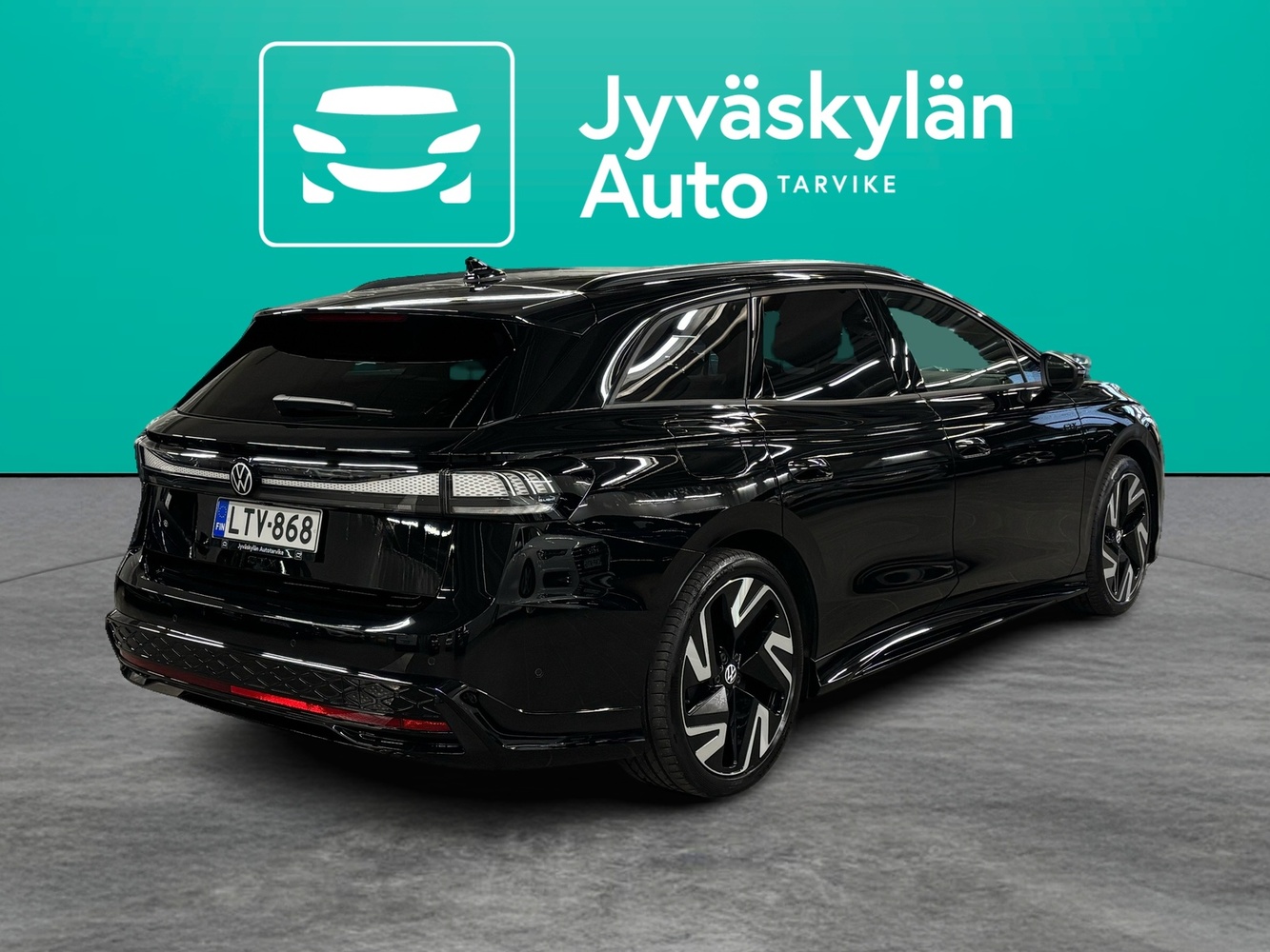 Volkswagen ID.7 vaihtoauto