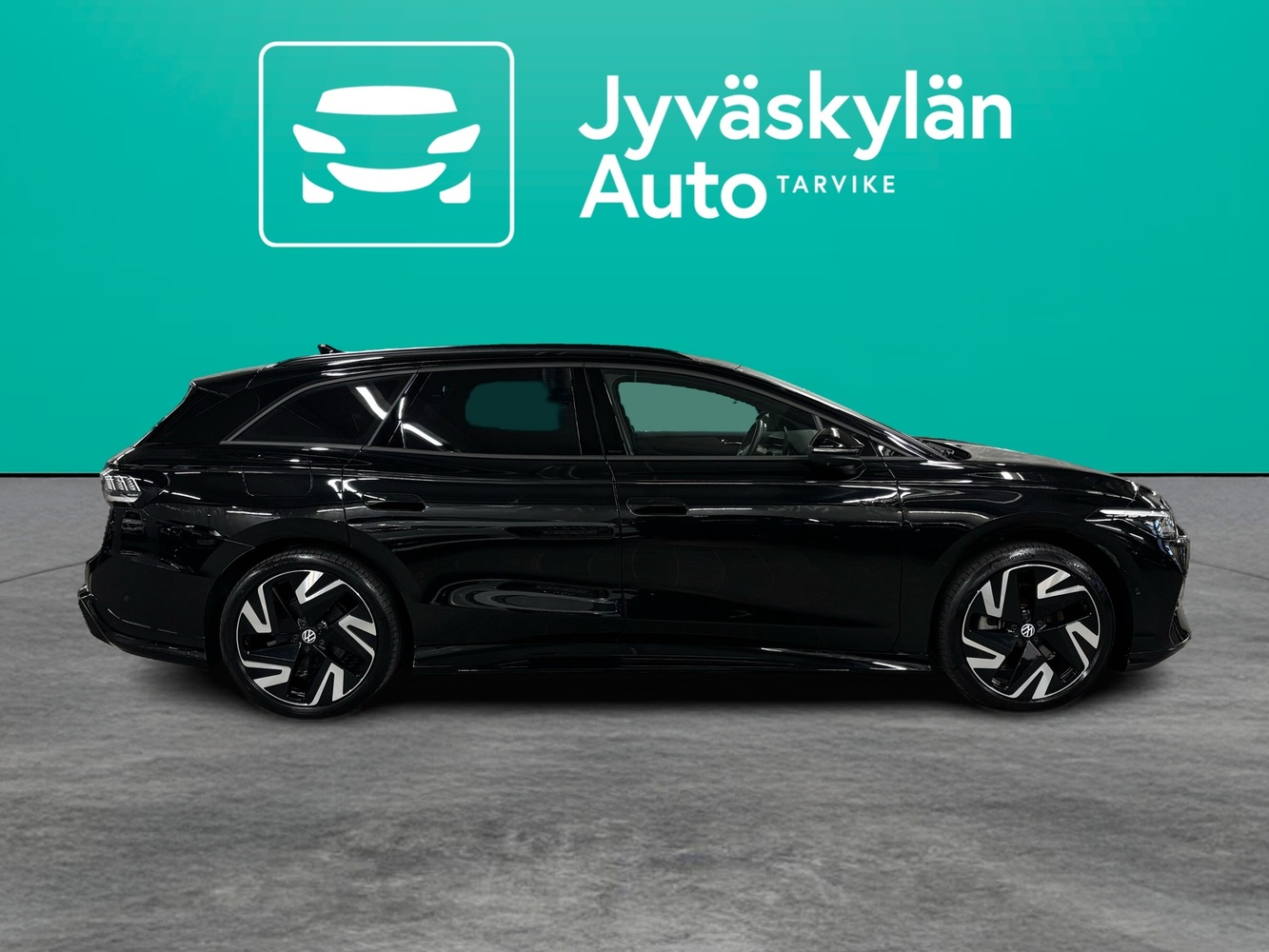 Volkswagen ID.7 vaihtoauto