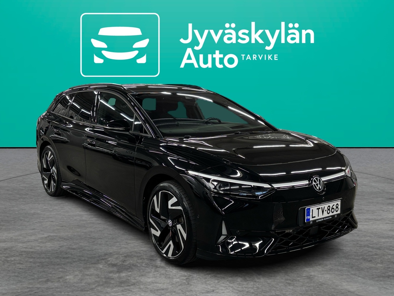 Volkswagen ID.7 vaihtoauto