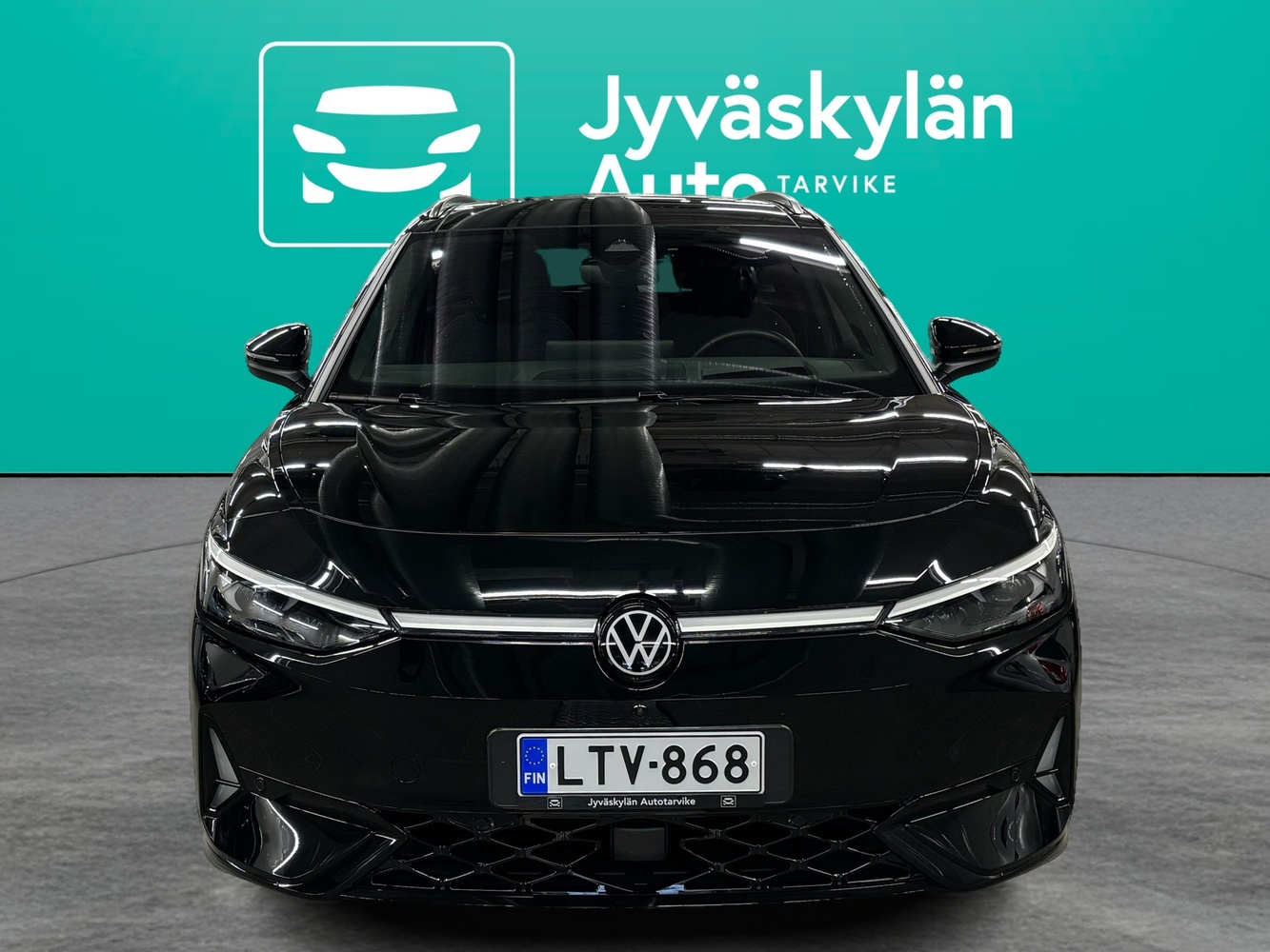 Volkswagen ID.7 vaihtoauto