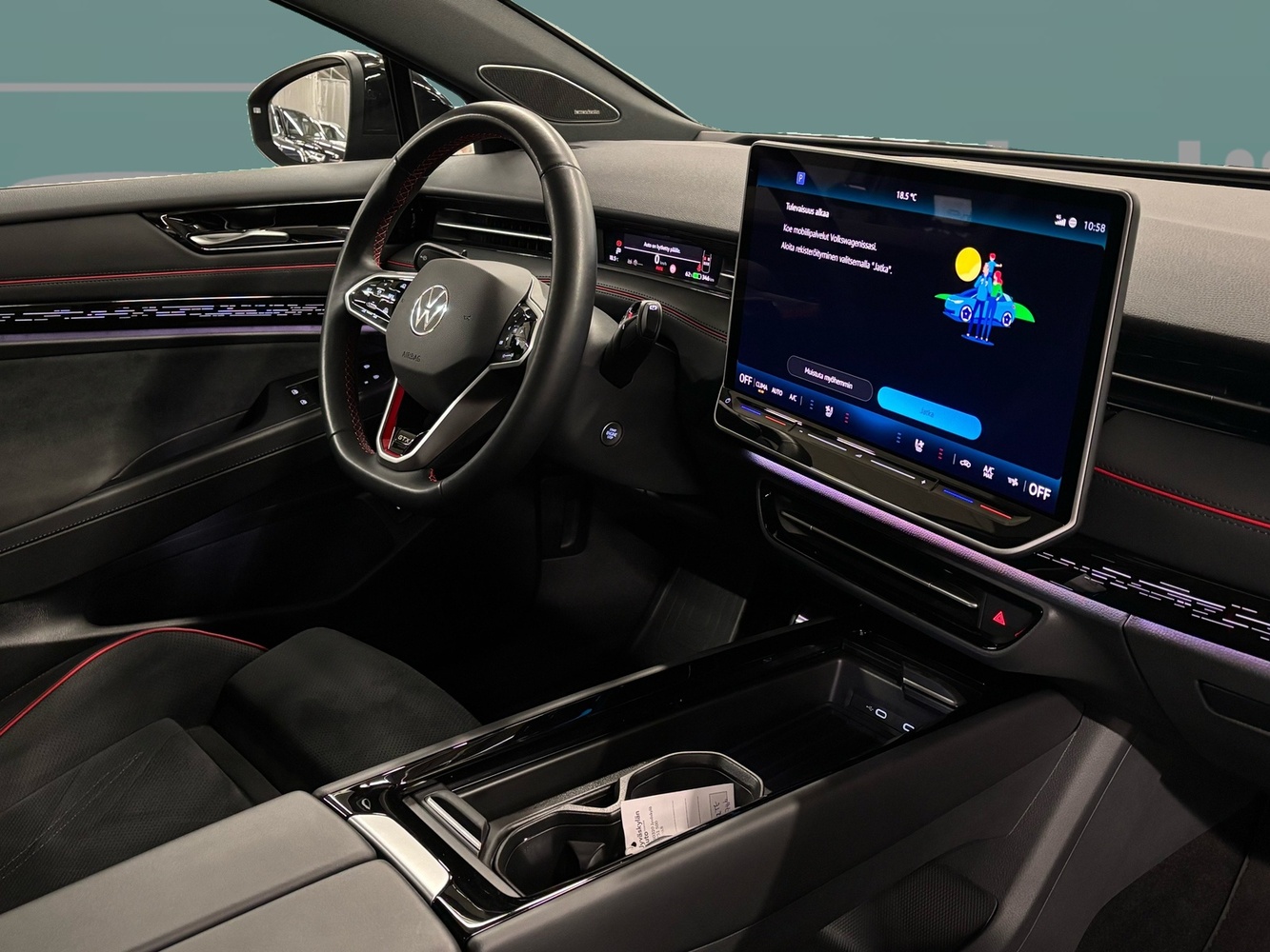 Volkswagen ID.7 vaihtoauto