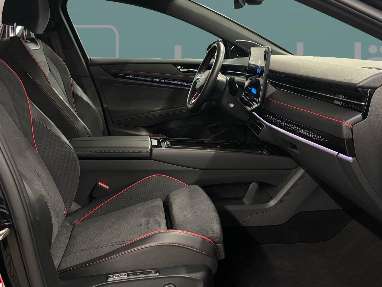 Volkswagen ID.7 vaihtoauto
