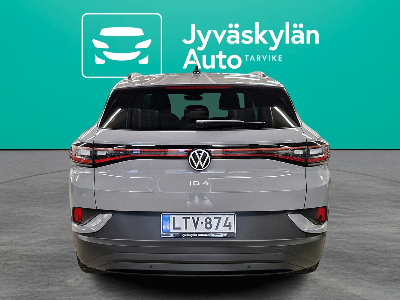 Volkswagen ID.4 vaihtoauto