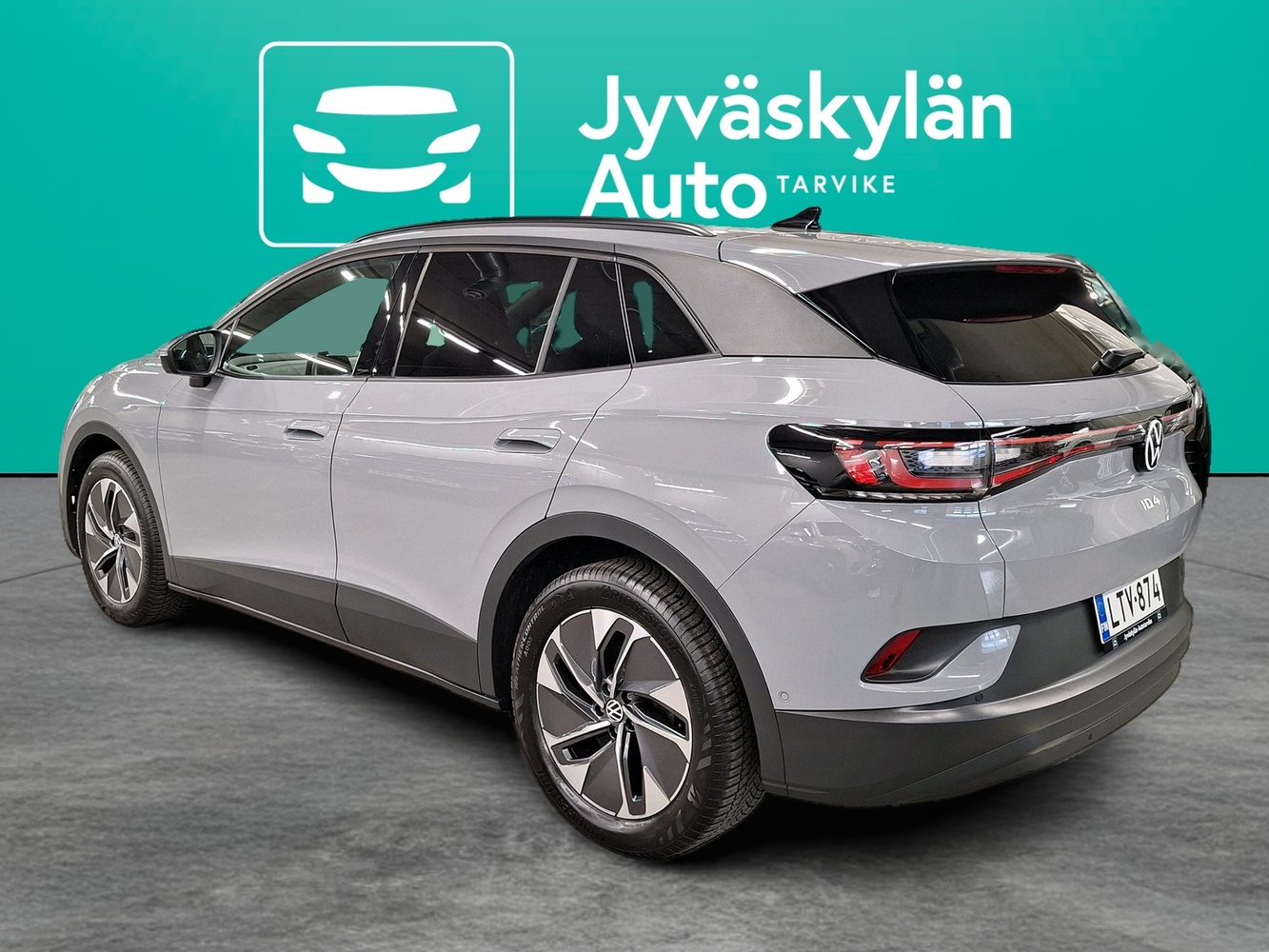 Volkswagen ID.4 vaihtoauto