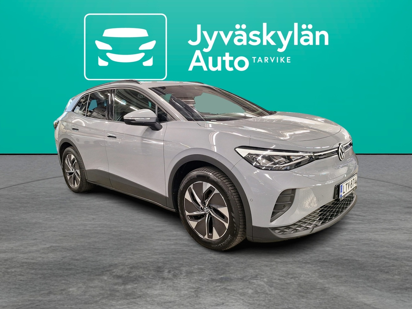 Volkswagen ID.4 vaihtoauto