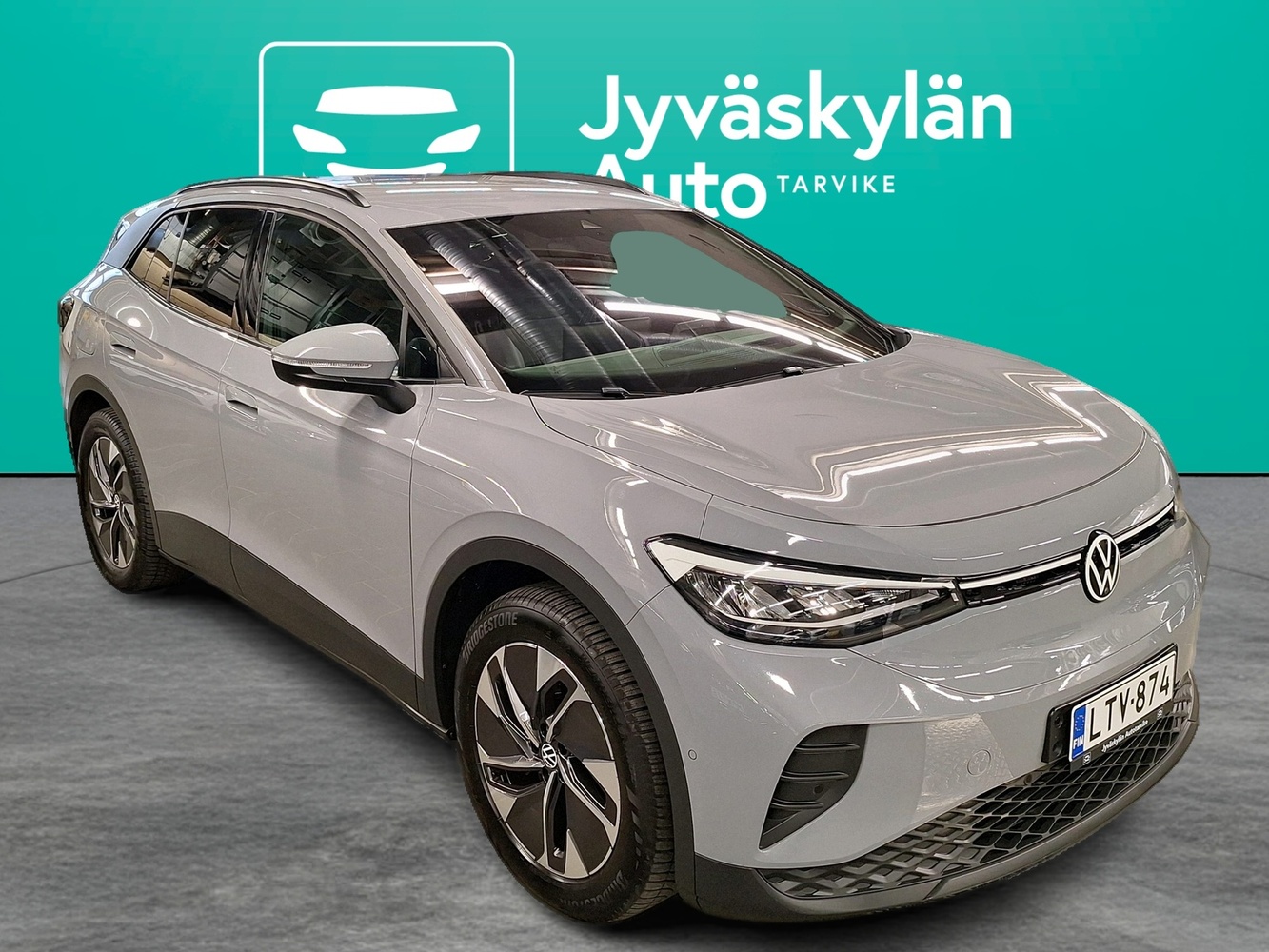 Volkswagen ID.4 vaihtoauto