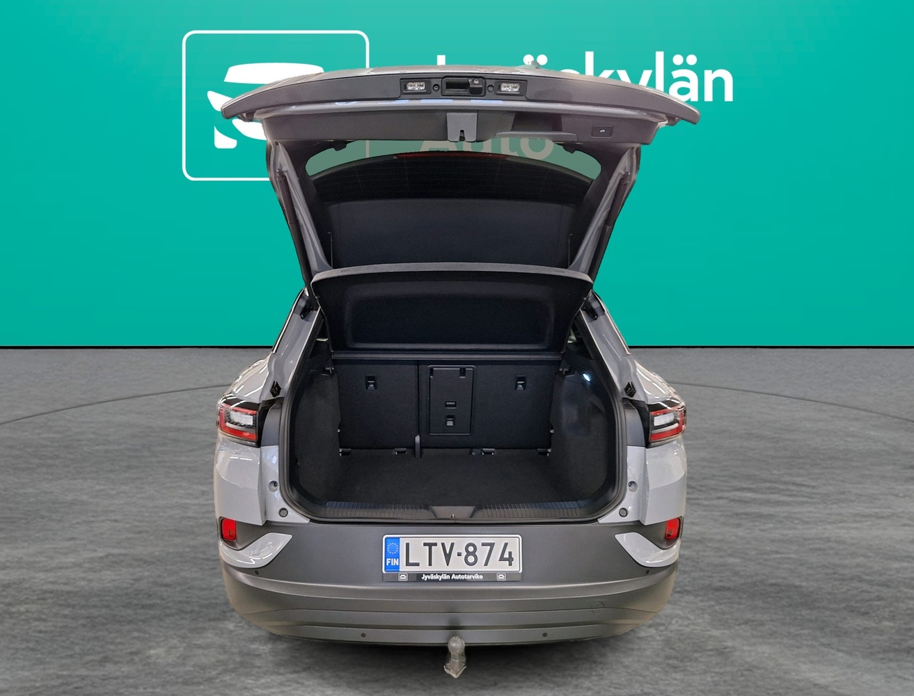 Volkswagen ID.4 vaihtoauto