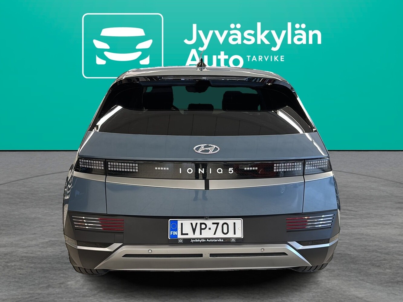 Hyundai IONIQ 5 vaihtoauto