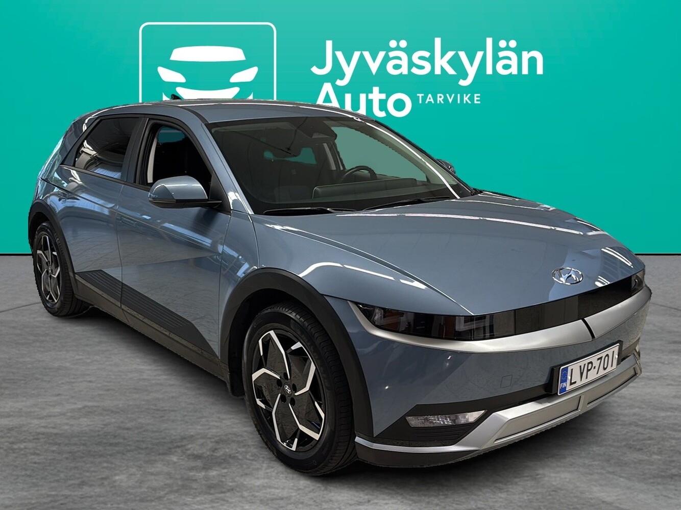 Hyundai IONIQ 5 vaihtoauto