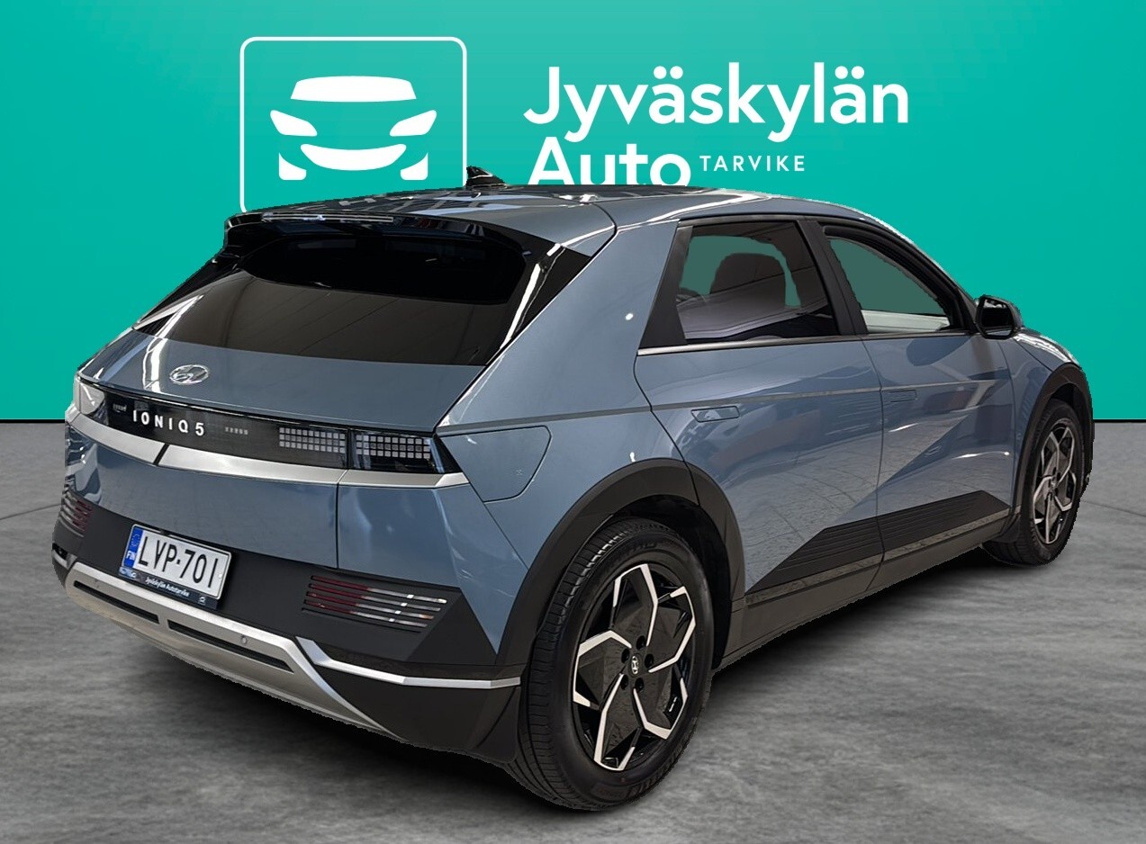 Hyundai IONIQ 5 vaihtoauto