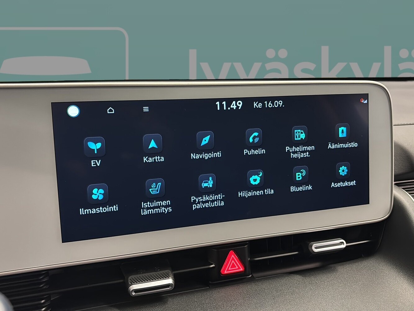 Hyundai IONIQ 5 vaihtoauto