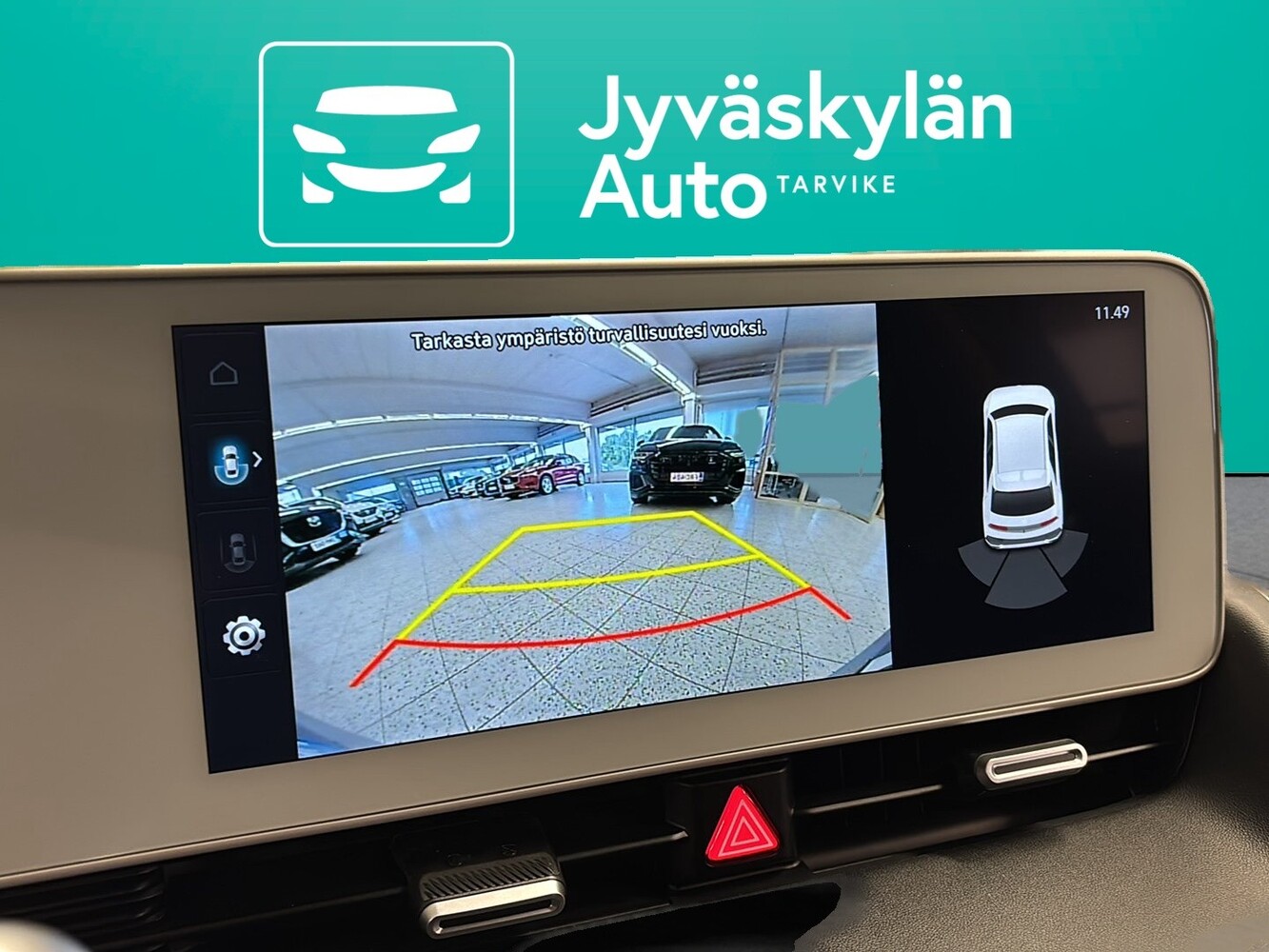 Hyundai IONIQ 5 vaihtoauto