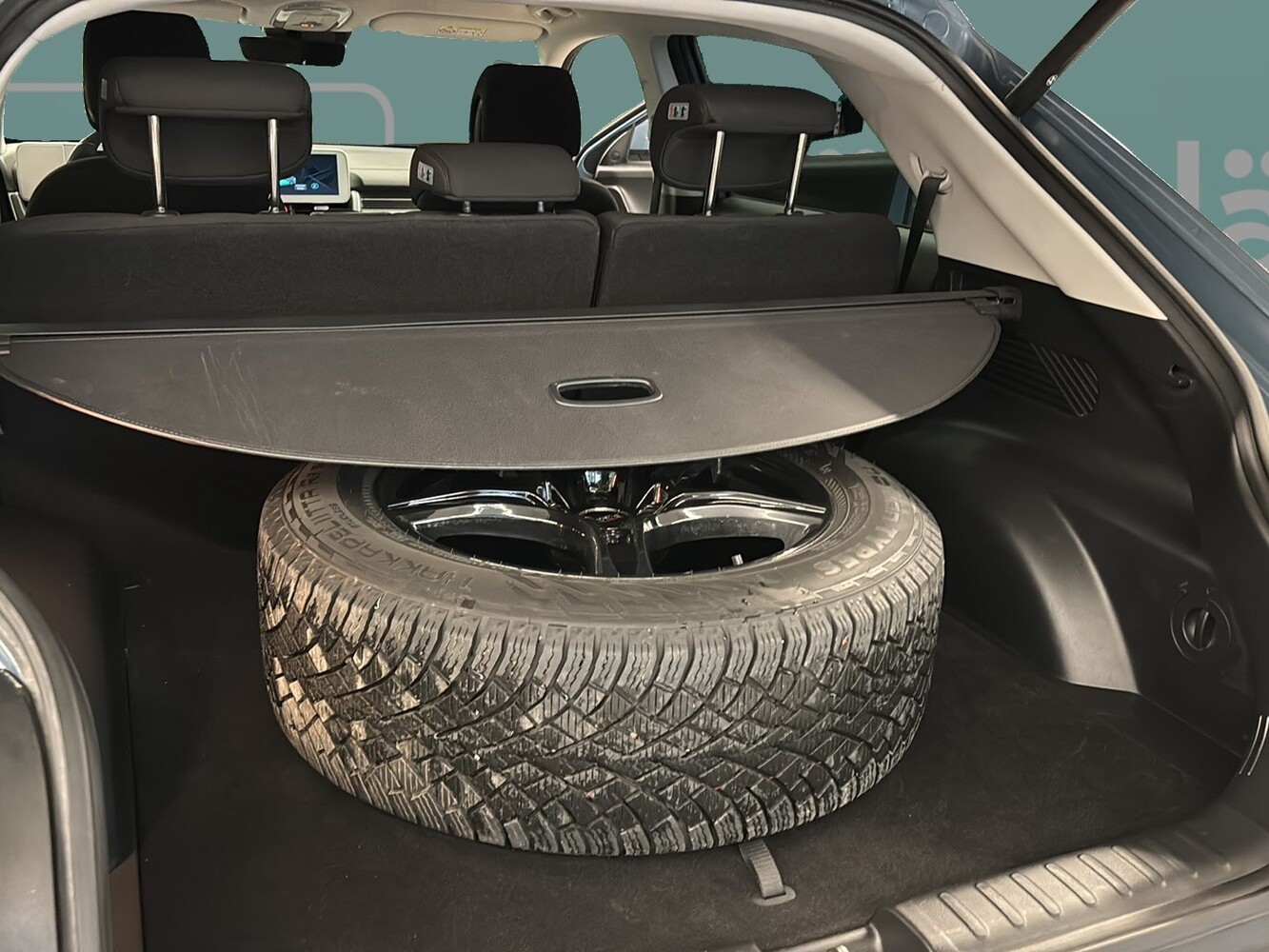 Hyundai IONIQ 5 vaihtoauto