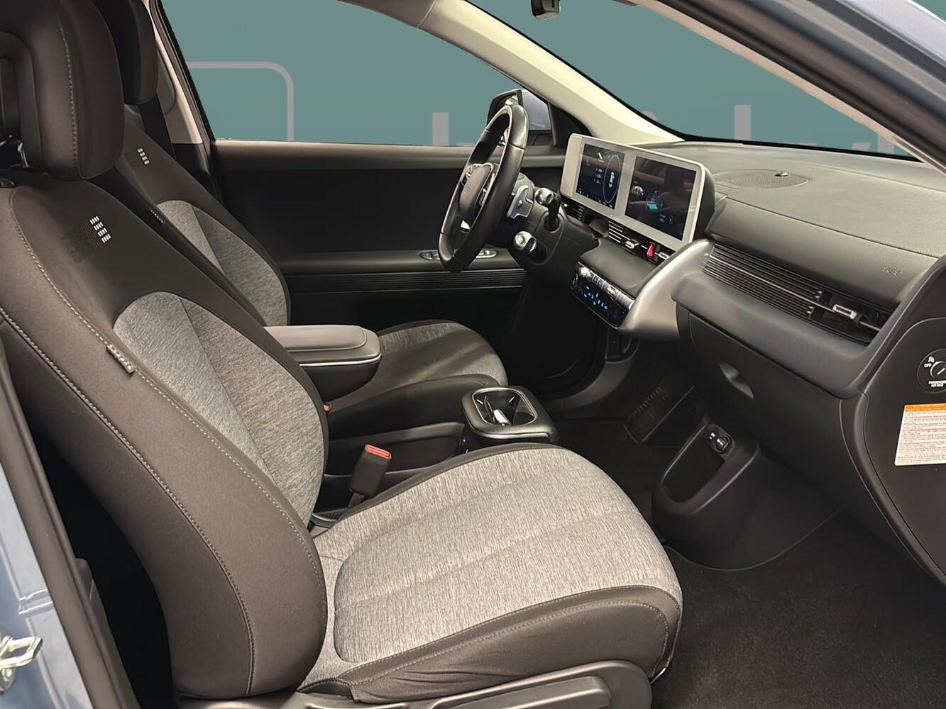 Hyundai IONIQ 5 vaihtoauto
