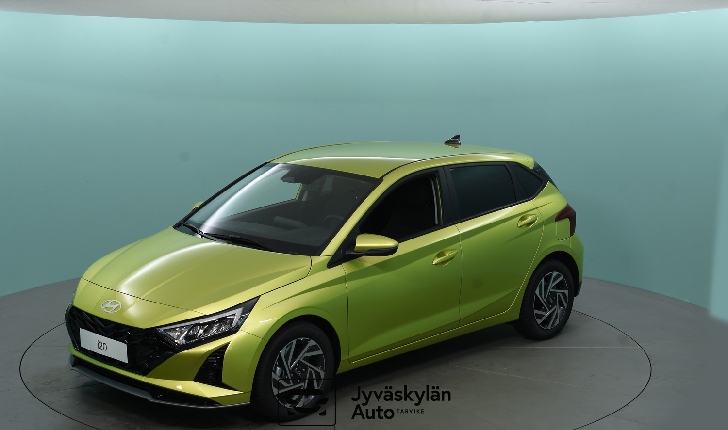 Hyundai i20 Hatchback vaihtoauto