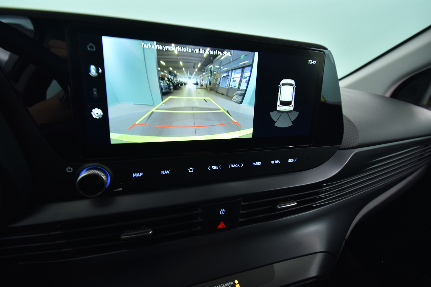 Hyundai i20 Hatchback vaihtoauto