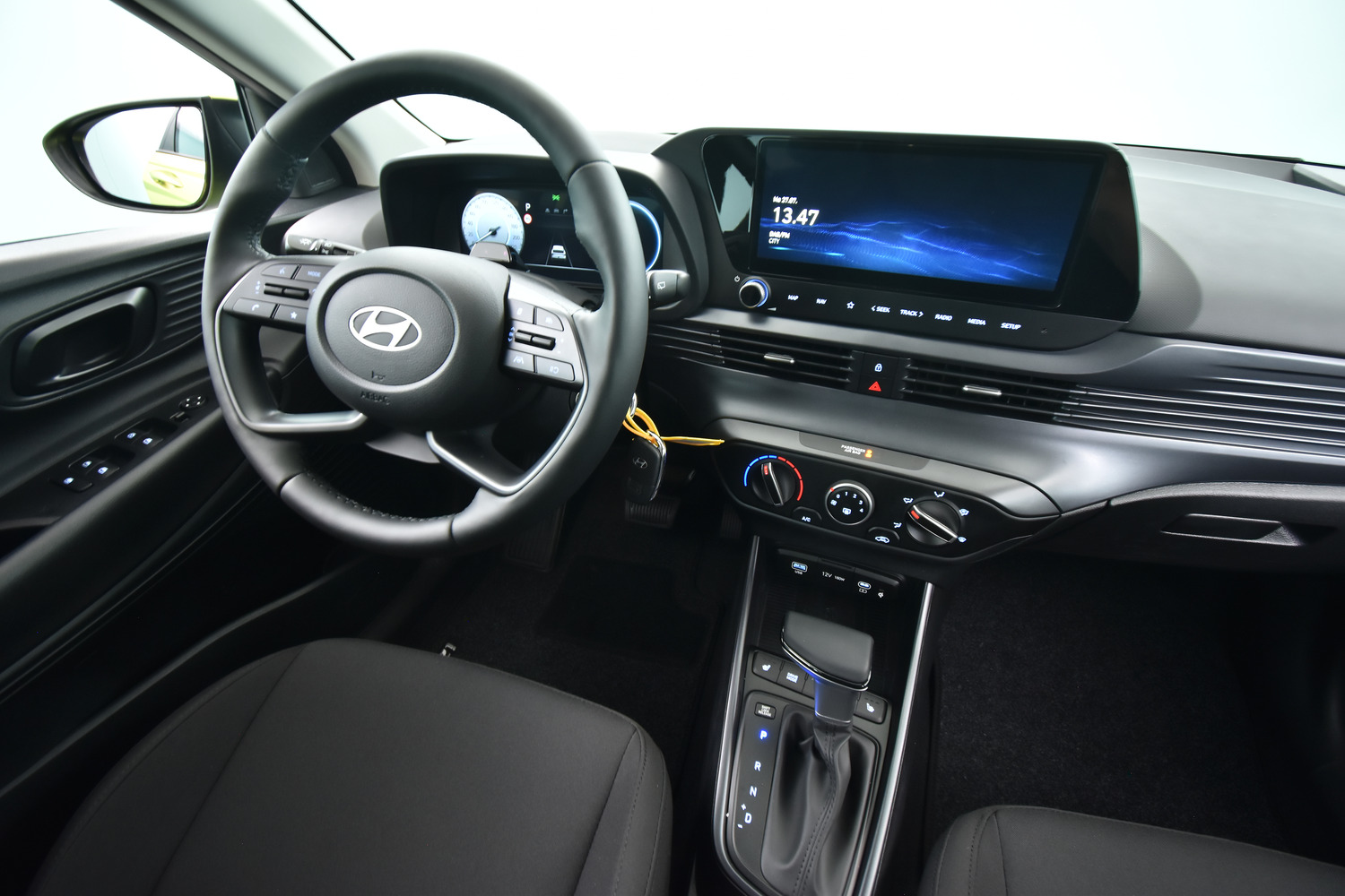 Hyundai i20 Hatchback vaihtoauto