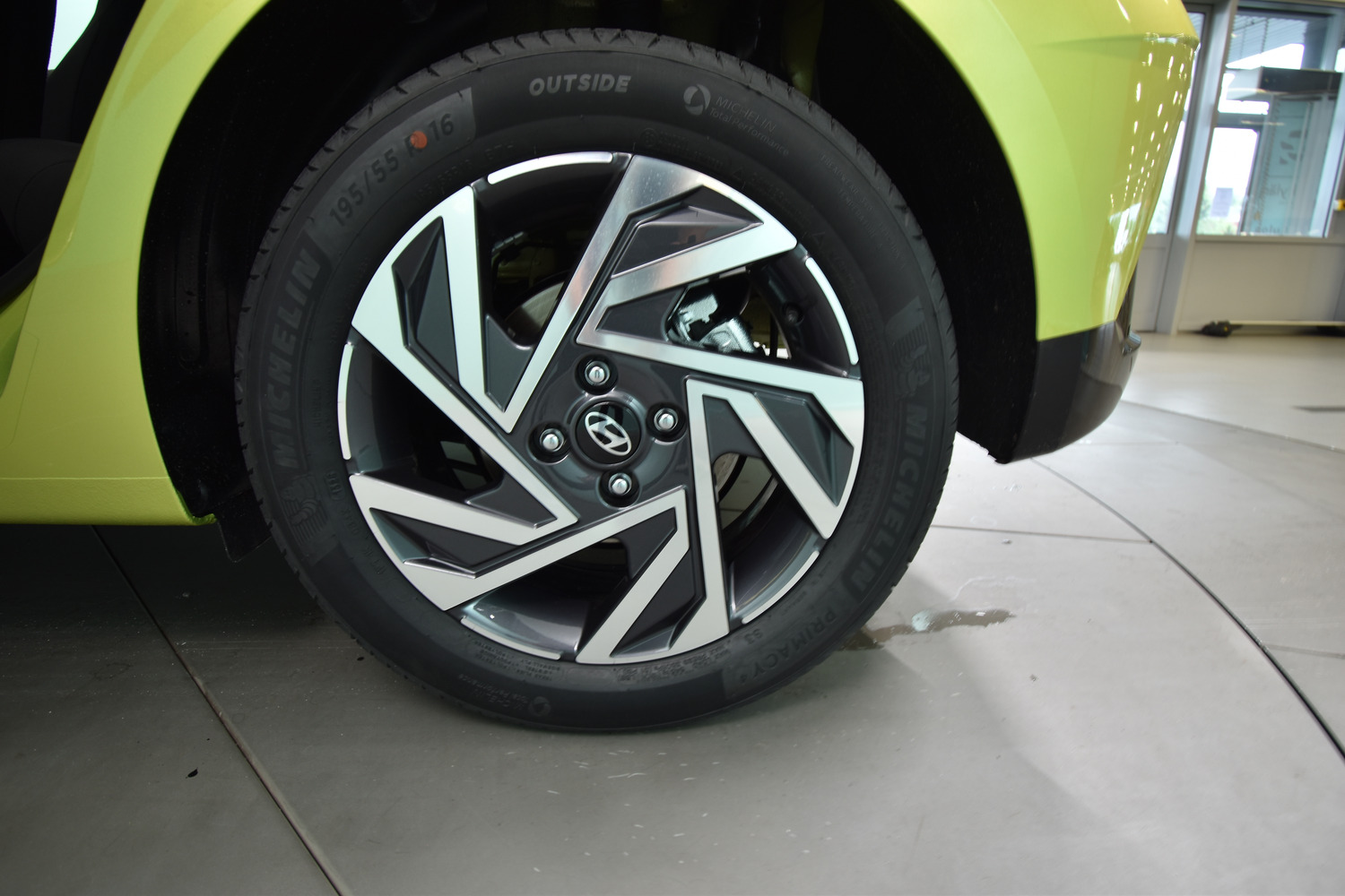Hyundai i20 Hatchback vaihtoauto