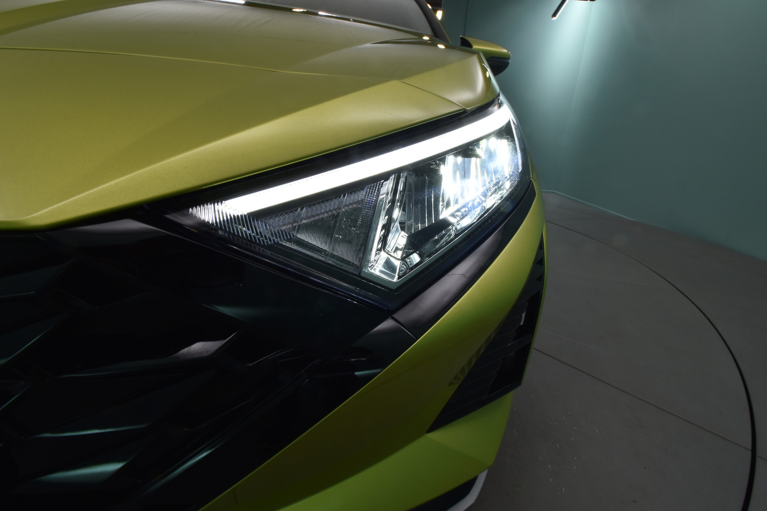 Hyundai i20 Hatchback vaihtoauto