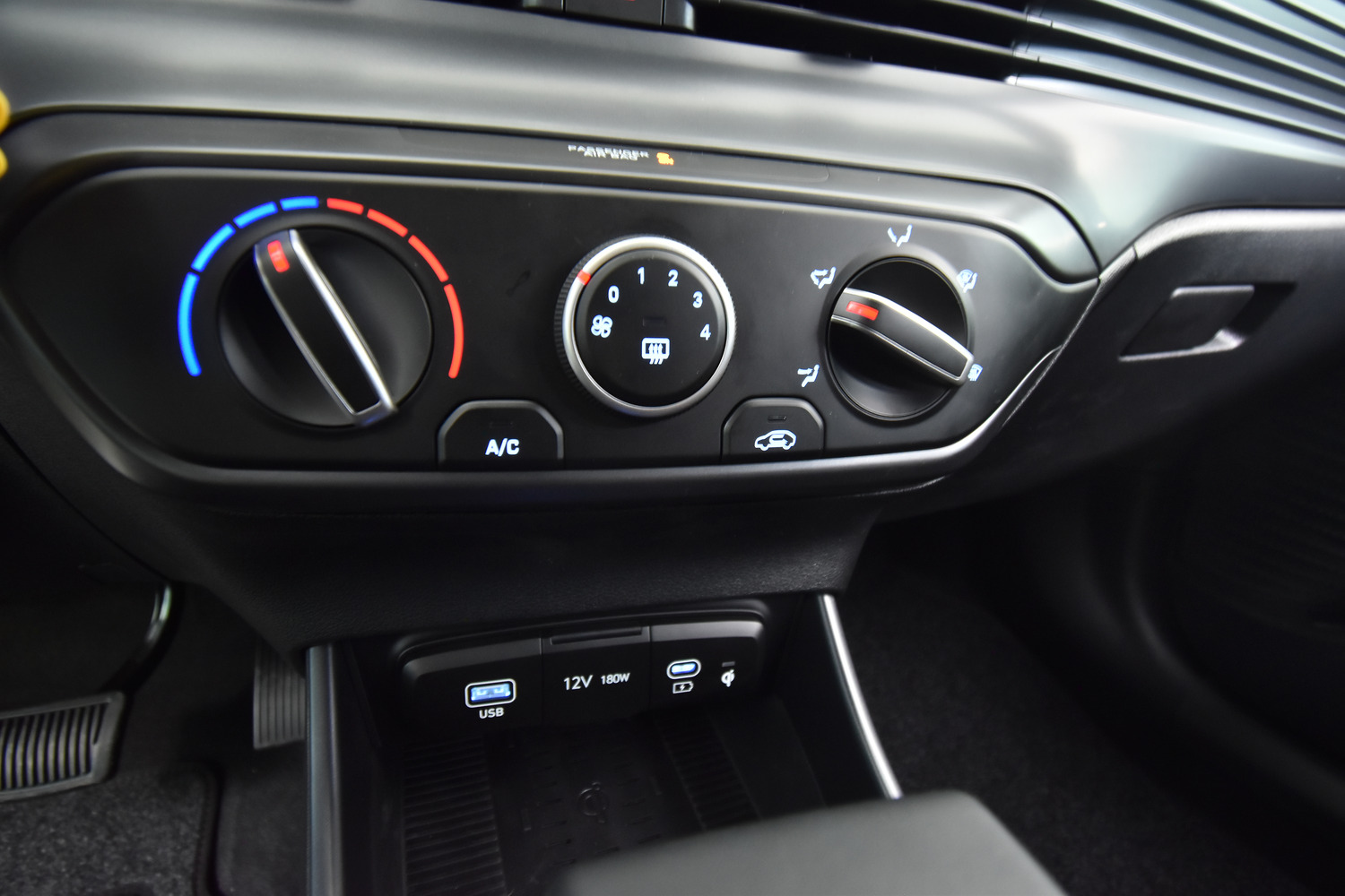 Hyundai i20 Hatchback vaihtoauto