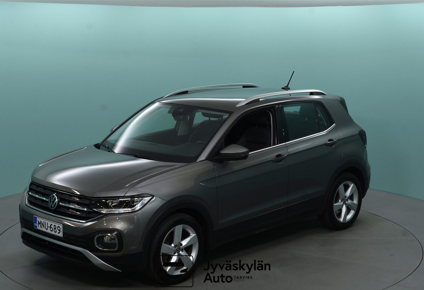 Volkswagen T-Cross vaihtoauto